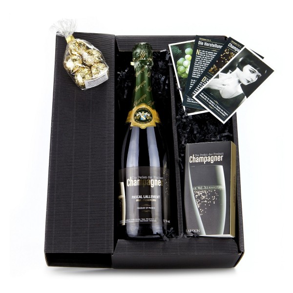 Champagner Geschenkset