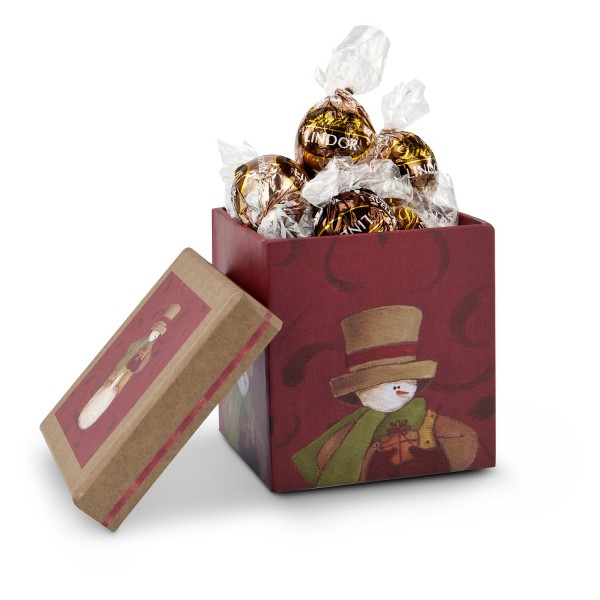 Süßer Schneemann Weihnachts-Geschenkset