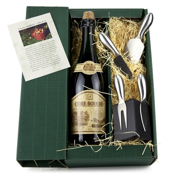 Wein Geschenk Le petit France