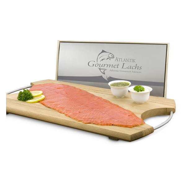 Lachs-Geschenk: für Fischliebhaber 300g