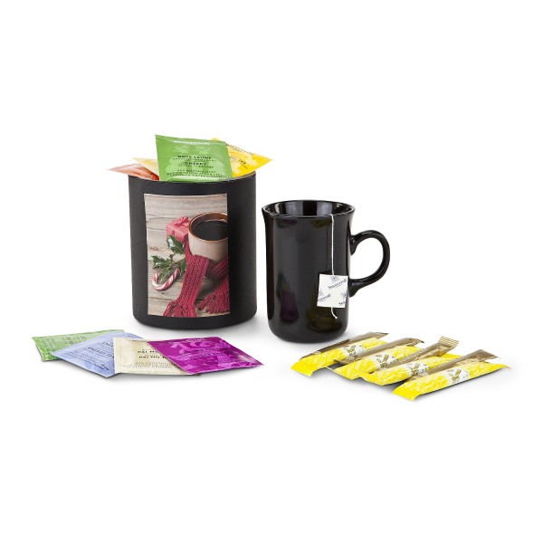 Winterliche Tee Pause Geschenk Set
