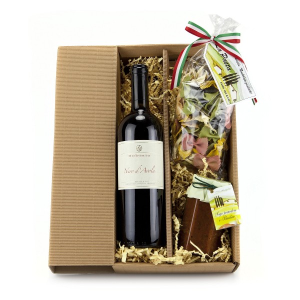 Geschenkset Italienische Geschenkbox