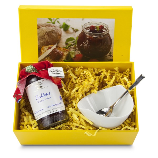 Geschenkset Frühstück