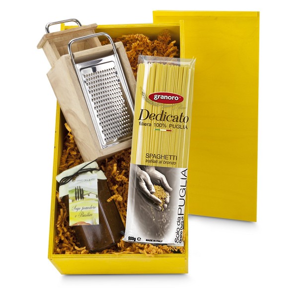 Käse Geschenkset Die Parmesan Reibe