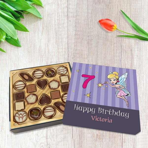 Lindt Schokolade für Kinder zum Geburtstag