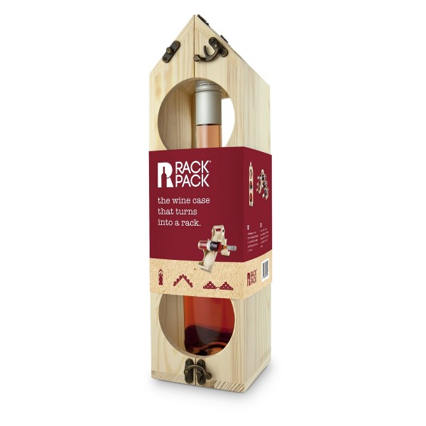 Rackpack - das geniale Weinregal