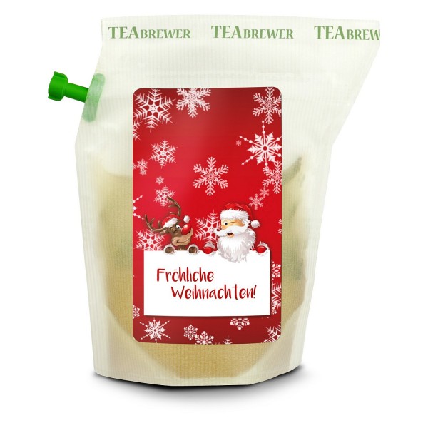 Bio-Weihnachts-Tee Geschenk Set