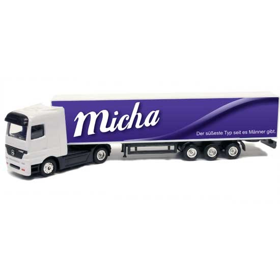 Minitruck gestalten