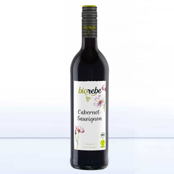 BioRebe Cabernet Sauvignon 0,75l