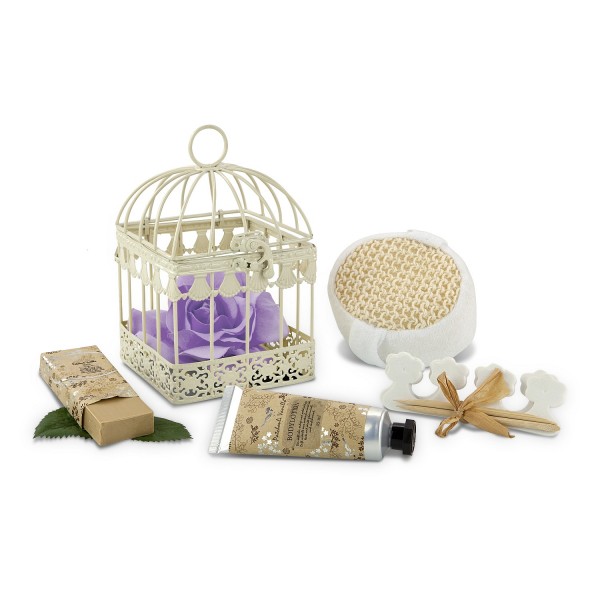 Wellness Geschenk La Volière