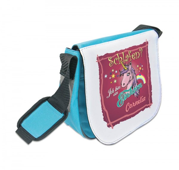 Lustige Einhorn Kindergartentasche