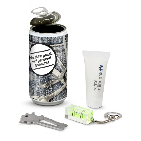 Geschenkset für Männer Multitool