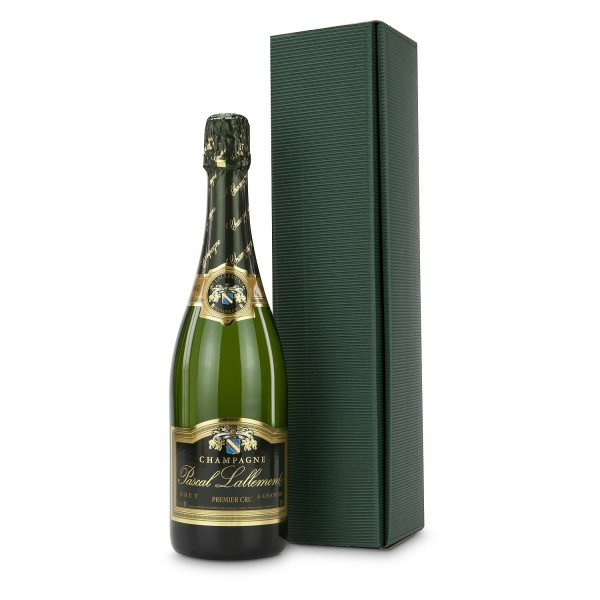 Champagner Pascal Lallement brut