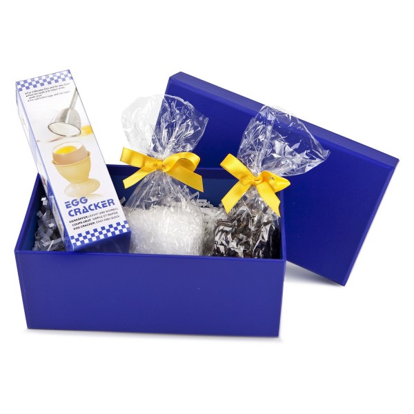 Frühstück Geschenkset Profi - Eierköpfer
