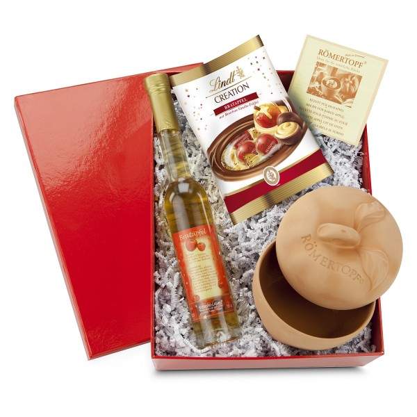 Bratapfelduft als Geschenk zu Weihnachten