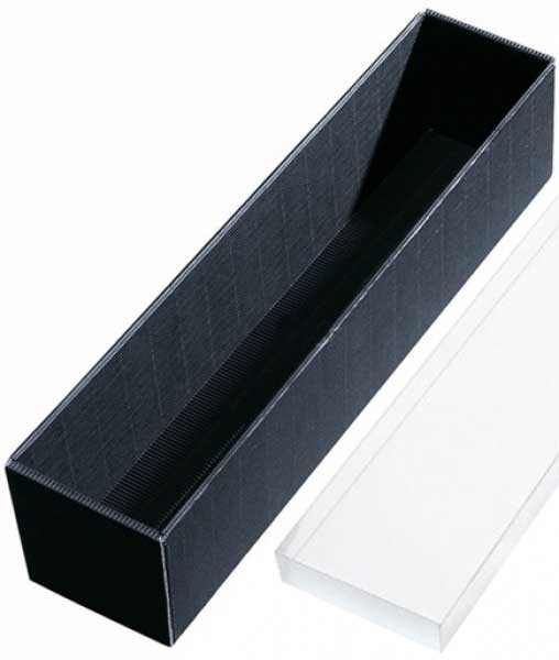 Geschenk Kassette 1er schwarz