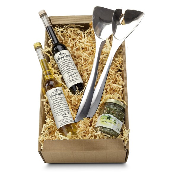 Salat-Duett Geschenkset