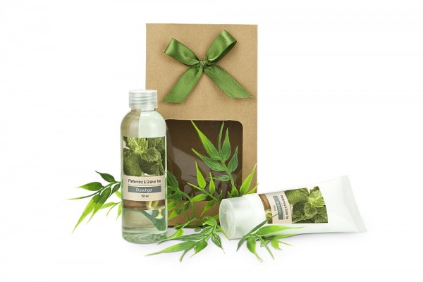 Feines Geschenk-Set Minzling