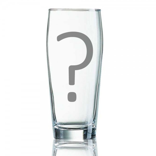 Eigene Gläser gravieren - BRING YOUR OWN GLAS