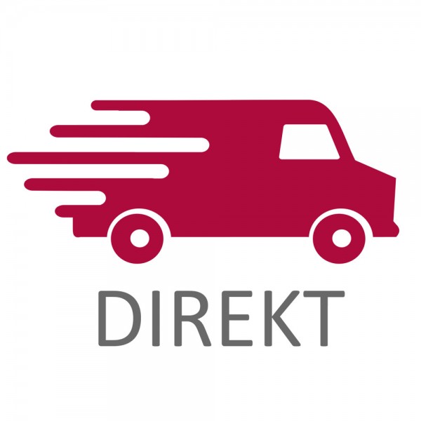 Direktversand an Kunden / Mitarbeiter