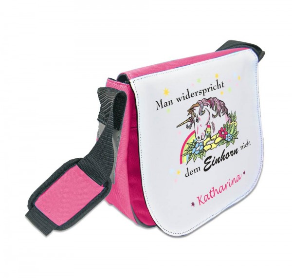 Einhorn Tasche für Kinder