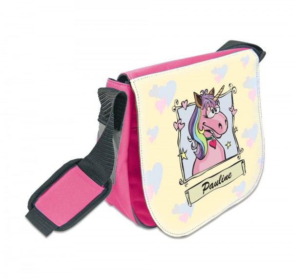 individuelle Einhorn Kindergartentasche