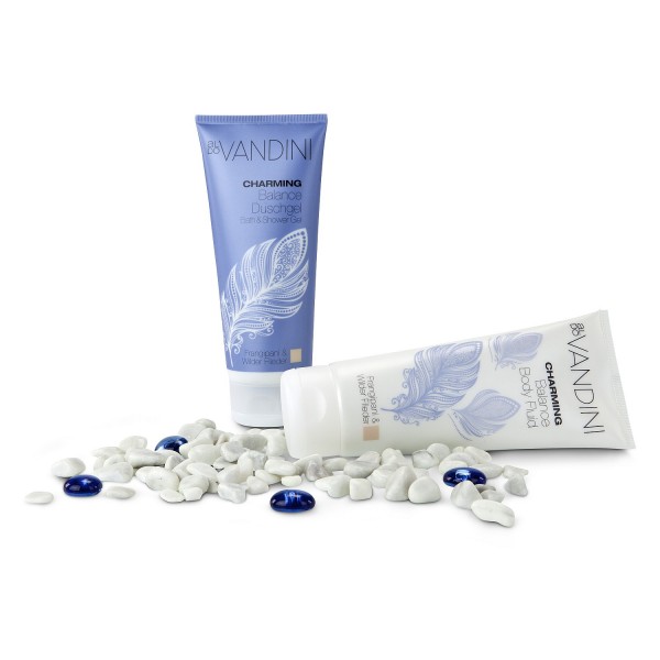 Wellness-Set "Charming" als Geschenk
