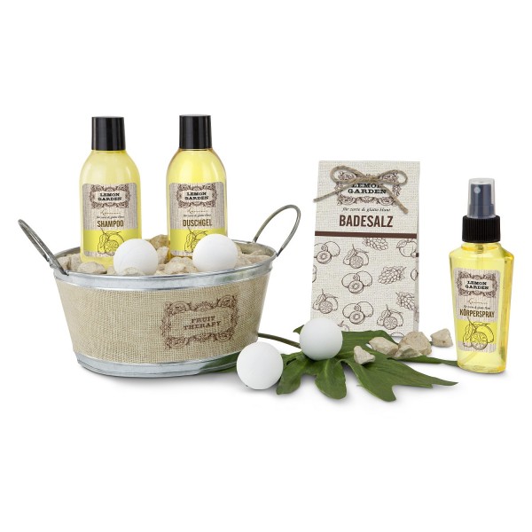 Geschenkkorb Lemon Garden