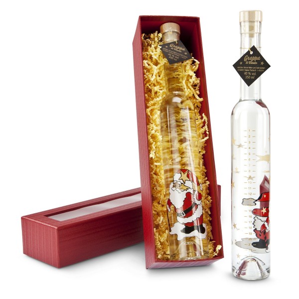Grappa Adventskalender als Geschenk