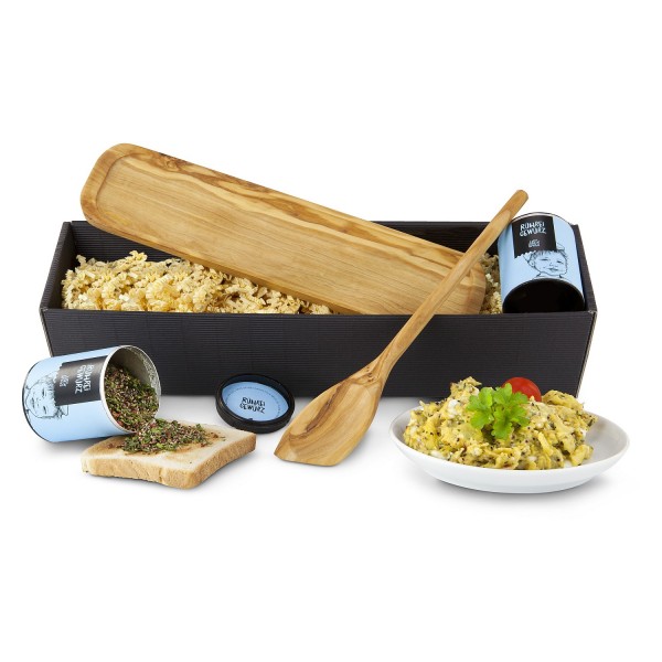Das perfekte Rührei Geschenkset