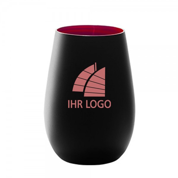 Longdrinkglas / Trinkglas mit Logo-Gravur